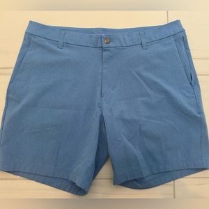 Commission Classic-Fit Short 7" WovenAir